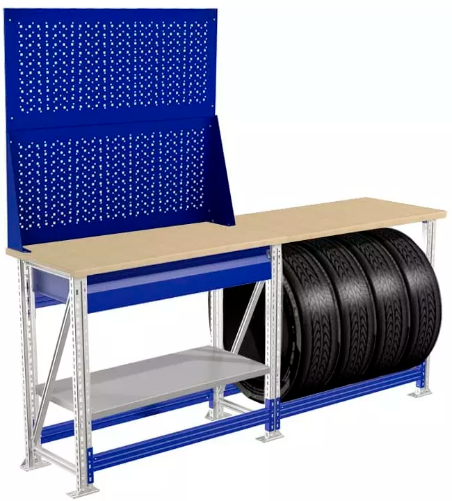 Верстак Master M100.MF1 / MF1 / MF1.121.000 купить в Казани