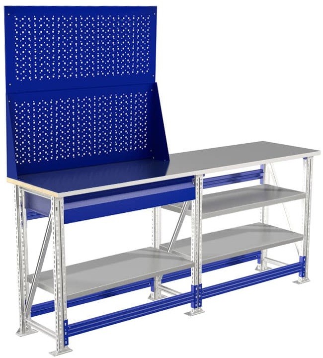 Верстак Master MT100.MF1 / MF1 / MF1.121.002 купить в Казани