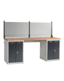 Верстак ДиКом ВС-200-Ф-05+Э1