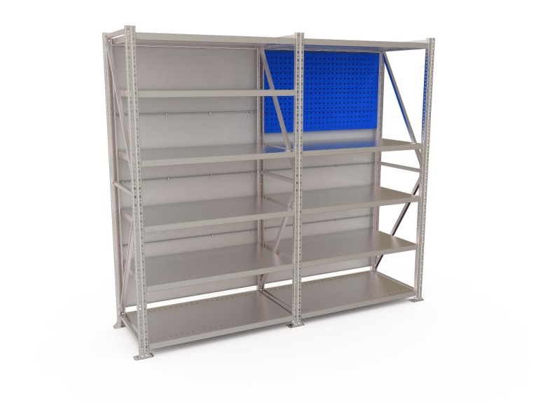 Система хранения инструментов MODUL XL 2x2000 №1 купить в Казани