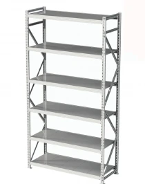 Стеллаж MS Profi 3000х1500х1000 6 полок