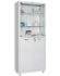 Медицинский шкаф HILFE МД 2 1670/SG купить в Казани