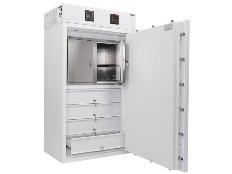 Сейф-термостат VALBERG TS - 3/25 мод. Fort M 1385.3 купить в Казани