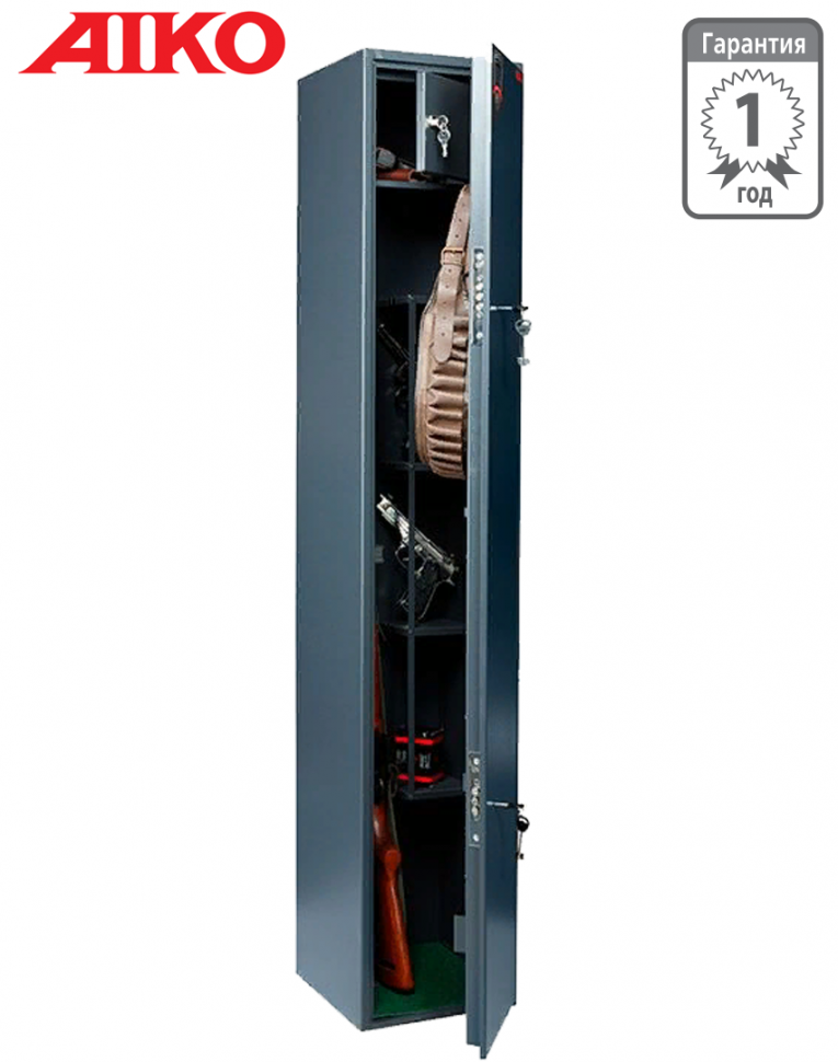 Оружейный сейф Aiko Беркут 165 купить в Казани