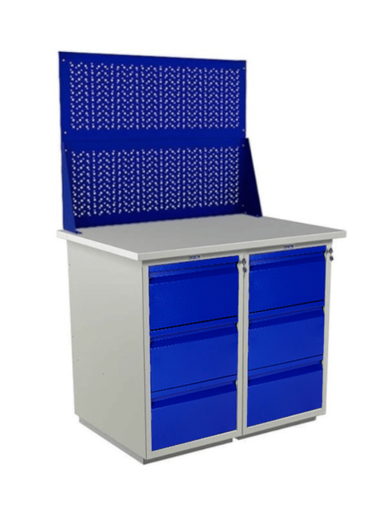 Верстак Практик Profi WT100.WD3/WD3.020 купить в Казани