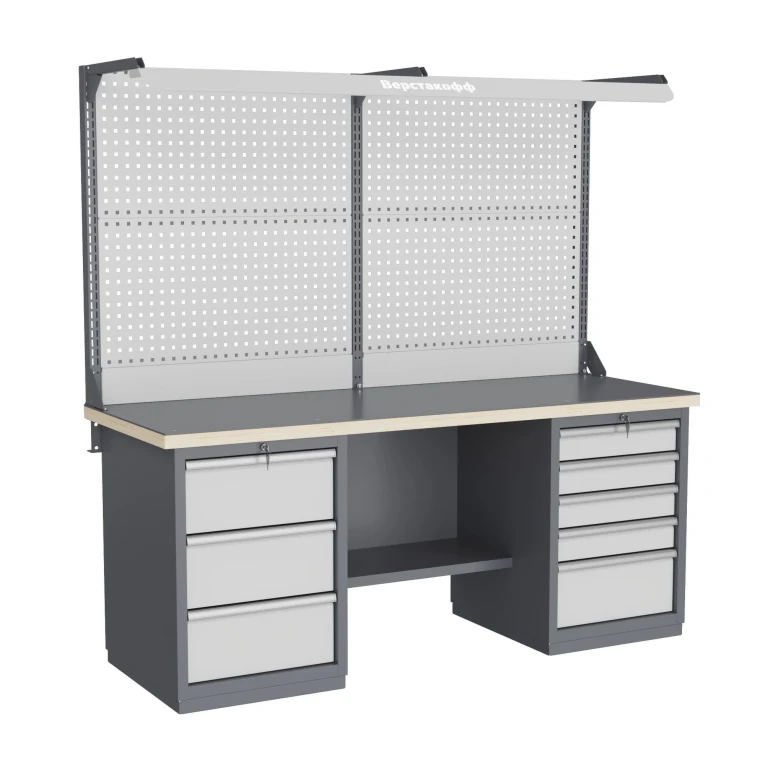 Верстак FBK 205.35.4-2F купить в Казани