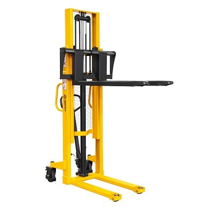 Ручной гидравлический штабелер SDJ 1025 (1000 кг; 2,5 м; вилы 310-850 мм) SMARTLIFT (SMART) купить в Казани Ручной гидравлический штабелер SDJ 1025 (1000 кг; 2,5 м; вилы 310-850 мм) SMARTLIFT (SMART) купить в Казани