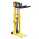 Ручной гидравлический штабелер SDJ 1025 (1000 кг; 2,5 м; вилы 310-850 мм) SMARTLIFT (SMART) купить в Казани