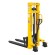 Ручной гидравлический штабелер SDJ 1025 (1000 кг; 2,5 м; вилы 310-850 мм) SMARTLIFT (SMART) купить в Казани