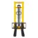 Ручной гидравлический штабелер SDJ 1025 (1000 кг; 2,5 м; вилы 310-850 мм) SMARTLIFT (SMART) купить в Казани