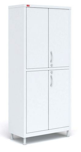 Металлический медицинский шкаф М2 175.80.40 М купить в Казани