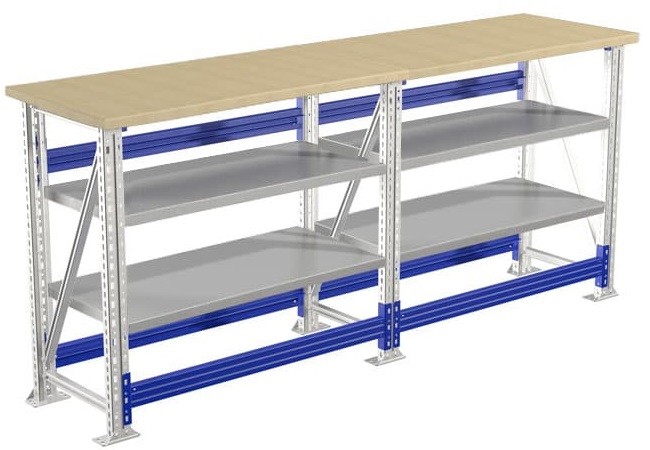 Верстак Master M100.MF1 / MF1 / MF1.002.002 купить в Казани