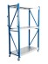 Стеллаж мобильный БиКом СТ-4 250x90x60 3 полки купить в Казани