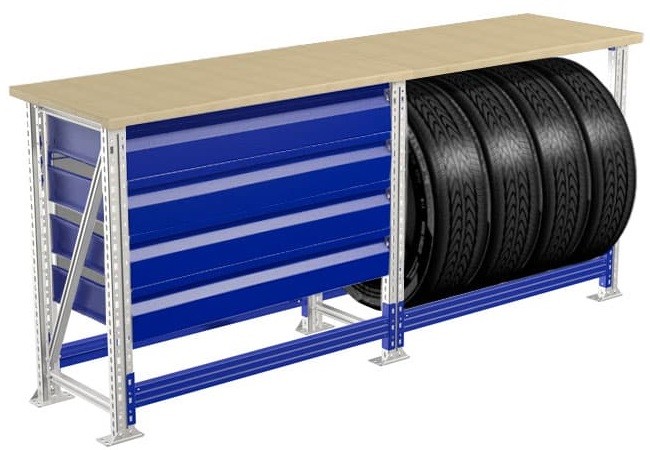 Верстак Master M100.MF1 / MF1 / MF1.400.000 купить в Казани Верстак Master M100.MF1 / MF1 / MF1.400.000 купить в Казани