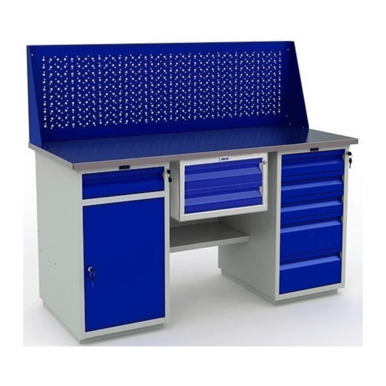 Верстак Profi WT160.WD2/WD5.110 купить в Казани