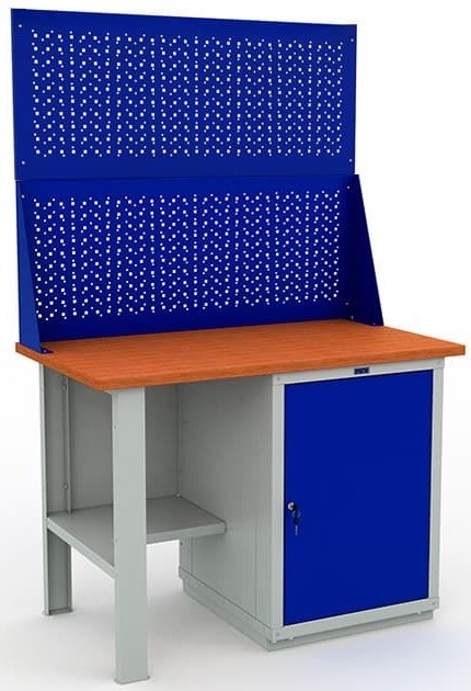 Верстак Expert W120.F2/WS1.020 купить в Казани