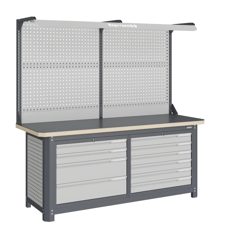 Модульный верстак MCN 2052.L46-2F купить в Казани