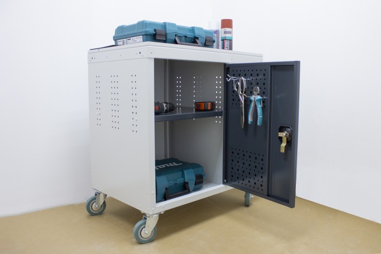 Тумба SMART 1М с лотком купить в Казани