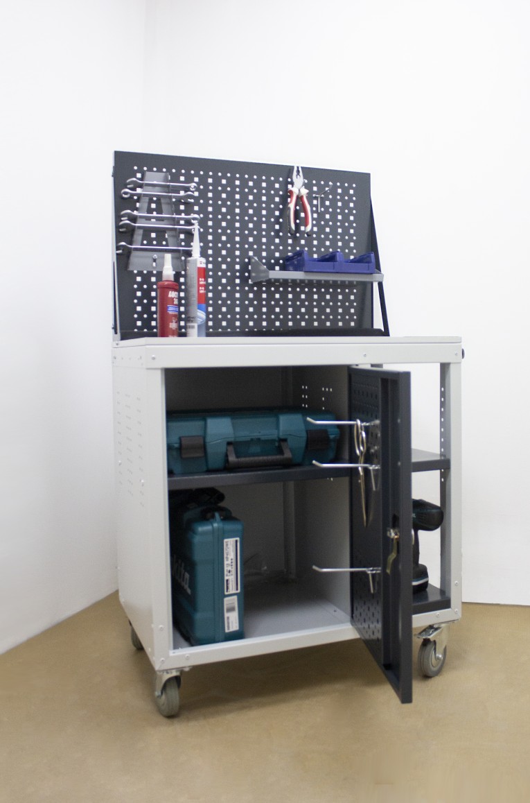 Тумба SMART 1М с лотком купить в Казани