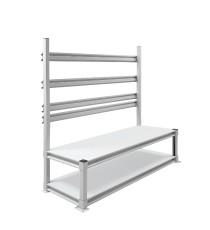 Стеллаж стойка Gresson  СC-1200