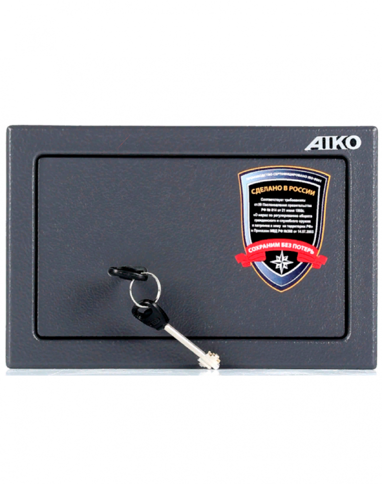 Пистолетный сейф Aiko TT-170 купить в Казани