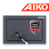 Пистолетный сейф Aiko TT-170 купить в Казани