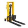Ручной гидравлический штабелер SDJ 1020 (1000 кг; 2 м; вилы 310-850 мм) SMARTLIFT (SMART) купить в Казани