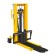 Ручной гидравлический штабелер SDJ 1020 (1000 кг; 2 м; вилы 310-850 мм) SMARTLIFT (SMART) купить в Казани
