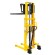 Ручной гидравлический штабелер SDJ 1020 (1000 кг; 2 м; вилы 310-850 мм) SMARTLIFT (SMART) купить в Казани