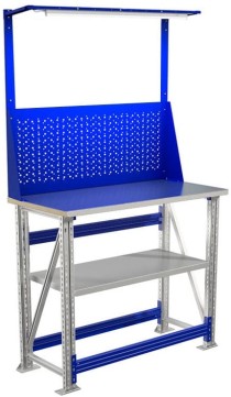 Верстак Master MT100.MF1 / MF1.011.W