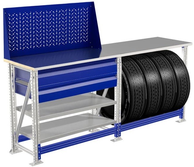 Верстак Master MT100.MF1 / MF1 / MF1.212.000 купить в Казани