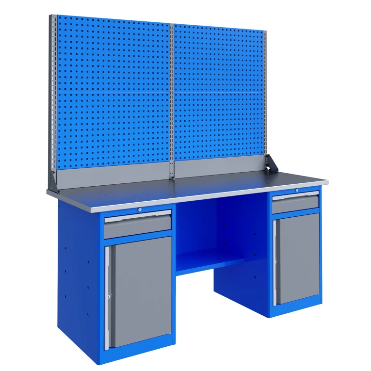 Верстак PRF 201.88.3-2 купить в Казани Верстак PRF 201.88.3-2 купить в Казани