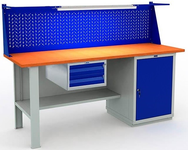 Верстак Expert W200.F2/WS1.111 купить в Казани