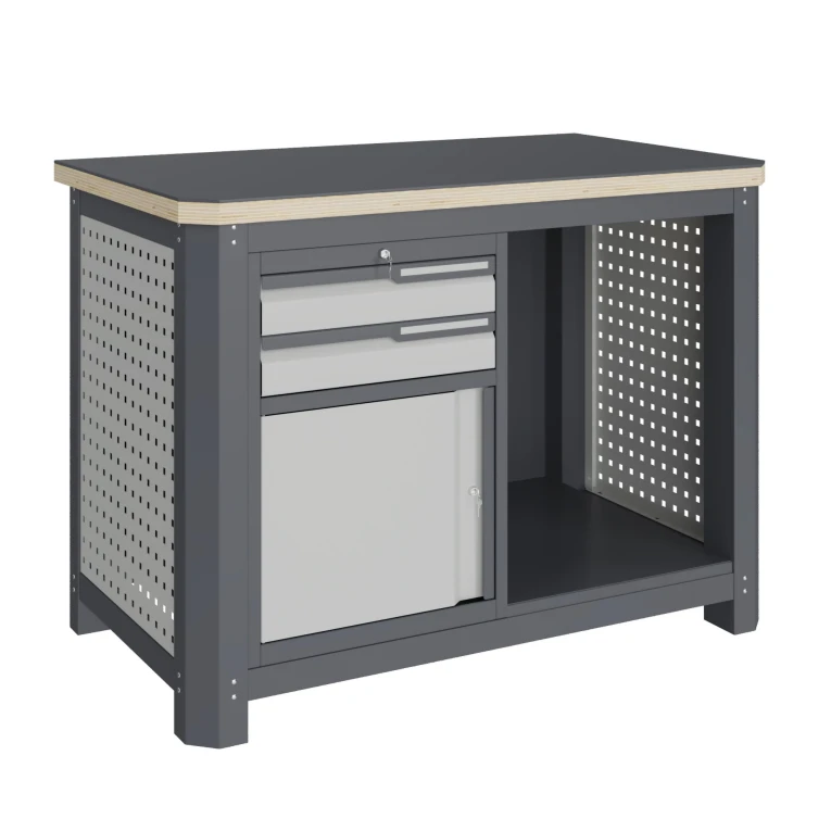 Верстак MCN 1252.S9.1 купить в Казани Верстак MCN 1252.S9.1 купить в Казани