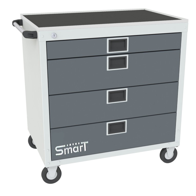 Тумба SMART 4М с лотком купить в Казани
