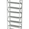 Стеллаж MS Profi 2000х1500х1000 8 полок