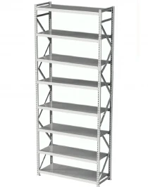 Стеллаж MS Profi 3000х1500х1000 8 полок