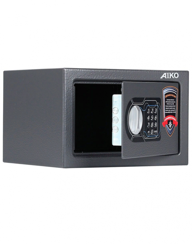 Пистолетный сейф с кодовым замком Aiko TT-170 EL купить в Казани Пистолетный сейф с кодовым замком Aiko TT-170 EL купить в Казани