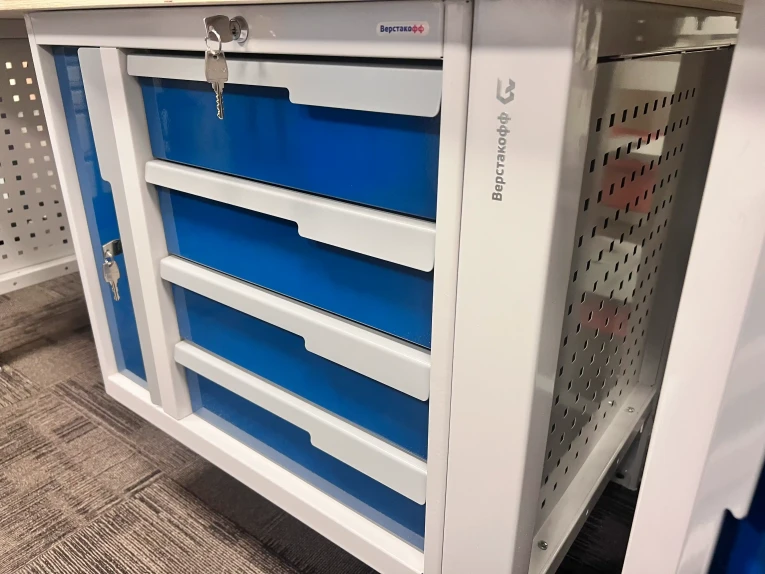 Верстак CTR 1432.S7L6.4-2F купить в Казани