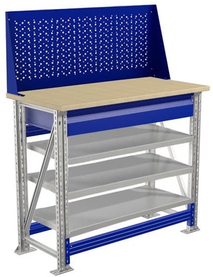 Верстак Master M100.MF1 / MF1.113 купить в Казани Верстак Master M100.MF1 / MF1.113 купить в Казани