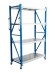 Стеллаж мобильный БиКом СТ-4 250x90x60 4 полки купить в Казани