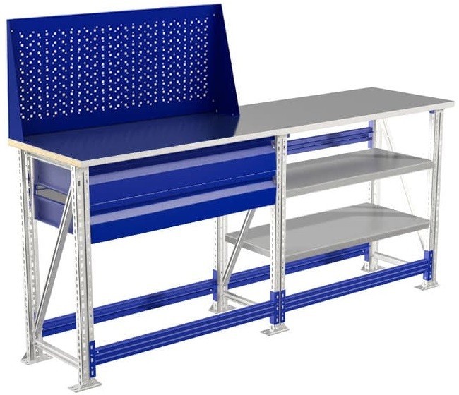 Верстак Master MT100.MF1 / MF1 / MF1.210.002 купить в Казани