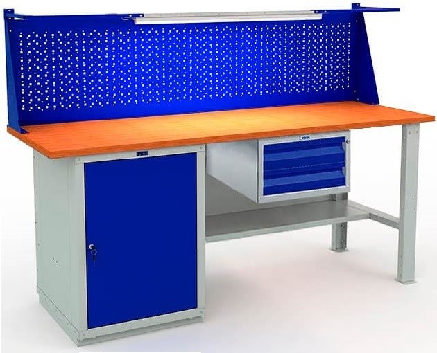 Верстак Expert W200.WS1/F2.111 купить в Казани