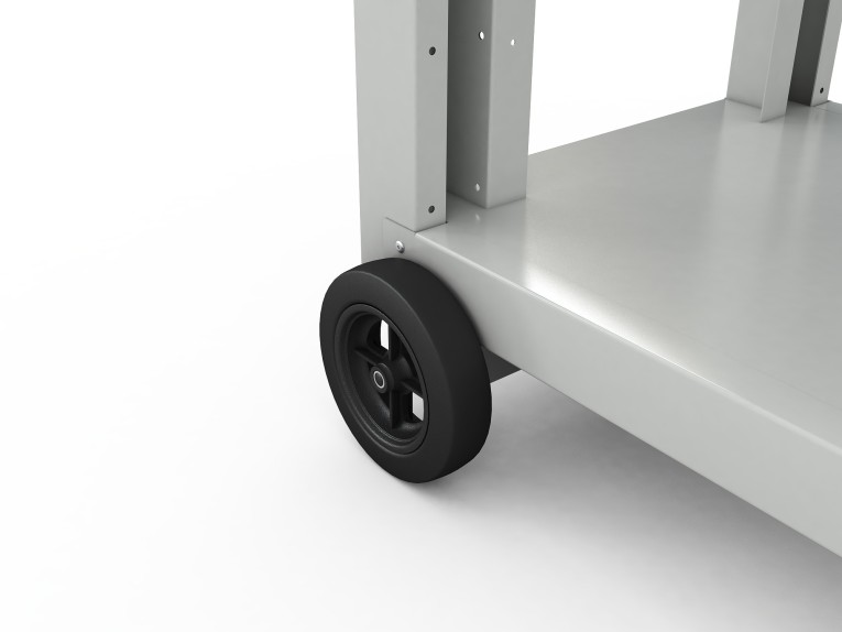 Тележка инструментальная LOGITEX 05 XS купить в Казани