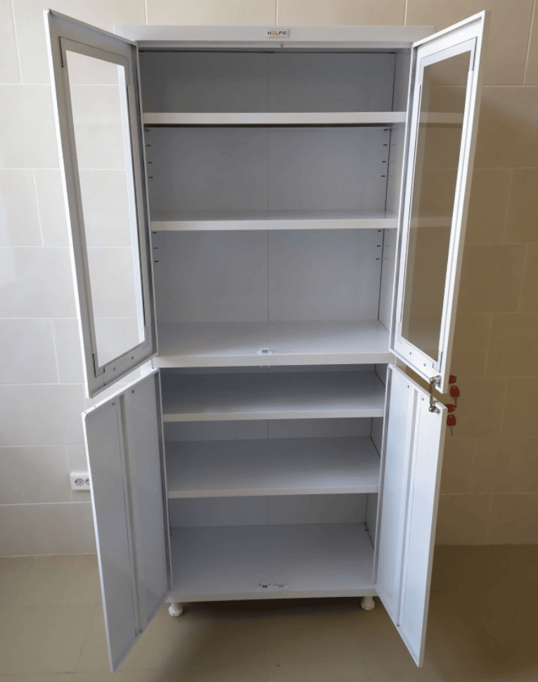 Медицинский шкаф HILFE МД 2 1780 R купить в Казани