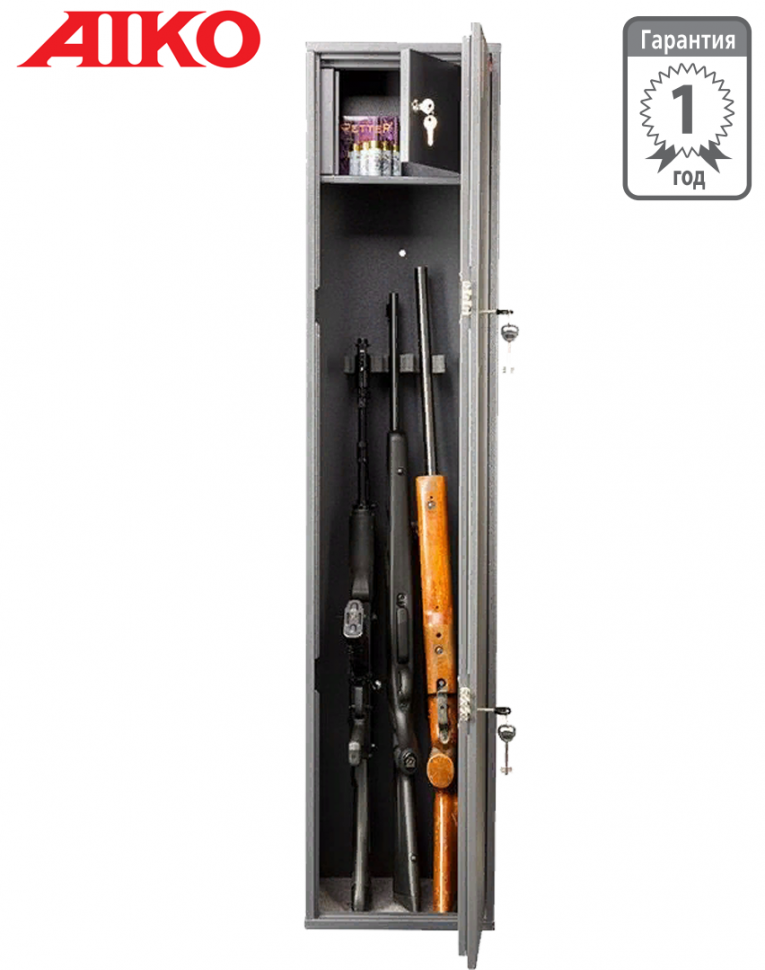 Оружейный сейф Aiko Чирок 1328 (Сокол) купить в Казани