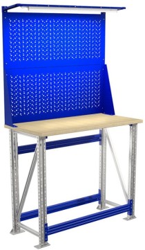 Верстак Master M100.MF1 / MF1.020.W