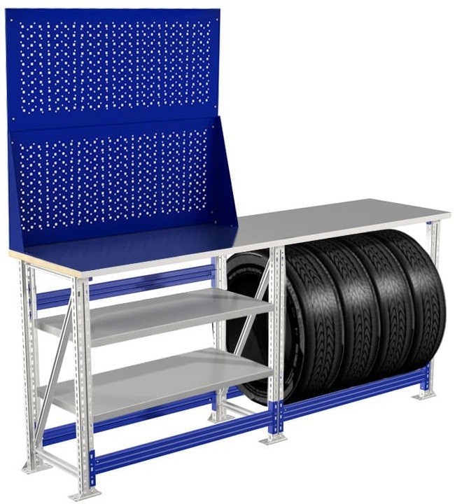 Верстак Master MT100.MF1 / MF1 / MF1.022.000 купить в Казани