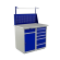Верстак Profi WT100.WD2/WD5.011 купить в Казани