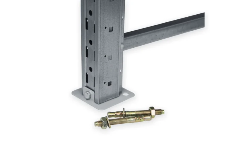 Стеллаж грузовой Диком СТ-051 4000х1800х650 с 8 ярусами купить в Казани